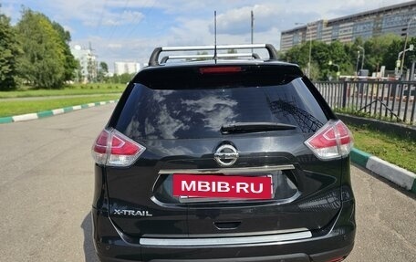 Nissan X-Trail, 2016 год, 1 890 000 рублей, 5 фотография