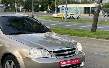 Chevrolet Lacetti, 2007 год, 480 000 рублей, 12 фотография