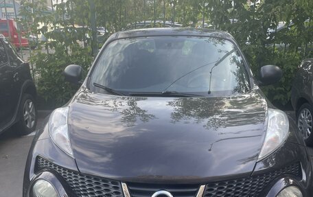 Nissan Juke II, 2014 год, 999 000 рублей, 2 фотография