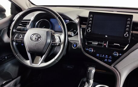 Toyota Camry, 2021 год, 3 429 874 рублей, 11 фотография