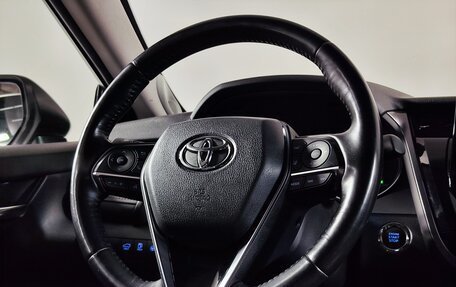 Toyota Camry, 2021 год, 3 429 874 рублей, 14 фотография