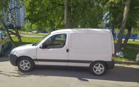 Peugeot Partner II рестайлинг 2, 2006 год, 255 000 рублей, 5 фотография