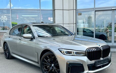 BMW 7 серия, 2020 год, 7 550 000 рублей, 2 фотография