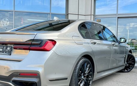 BMW 7 серия, 2020 год, 7 550 000 рублей, 3 фотография