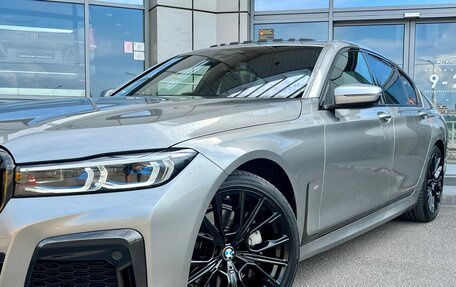 BMW 7 серия, 2020 год, 7 550 000 рублей, 11 фотография