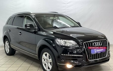 Audi Q7, 2012 год, 2 299 000 рублей, 2 фотография