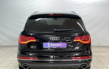 Audi Q7, 2012 год, 2 299 000 рублей, 6 фотография