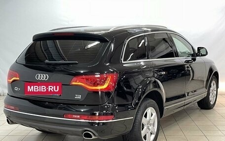 Audi Q7, 2012 год, 2 299 000 рублей, 4 фотография