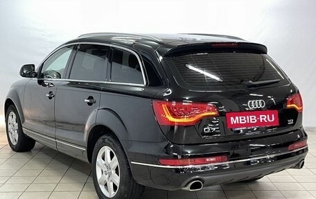 Audi Q7, 2012 год, 2 299 000 рублей, 5 фотография