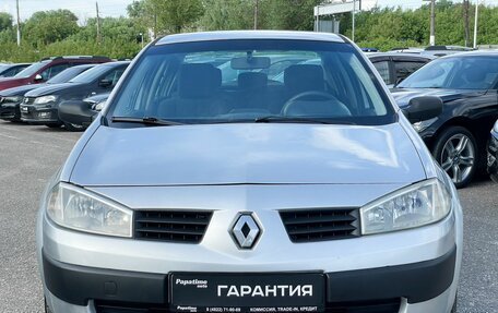 Renault Megane II, 2004 год, 449 000 рублей, 2 фотография