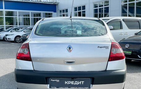 Renault Megane II, 2004 год, 449 000 рублей, 5 фотография