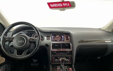 Audi Q7, 2012 год, 2 299 000 рублей, 11 фотография