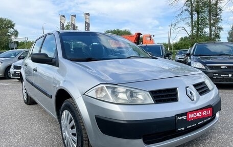 Renault Megane II, 2004 год, 449 000 рублей, 3 фотография