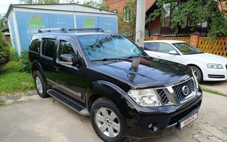 Nissan Pathfinder, 2011 год, 1 730 000 рублей, 9 фотография