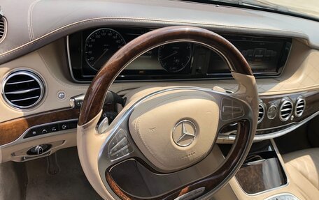 Mercedes-Benz S-Класс, 2013 год, 2 400 000 рублей, 5 фотография