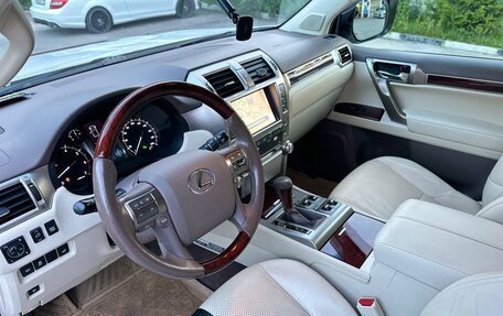 Lexus GX II, 2010 год, 3 300 000 рублей, 9 фотография