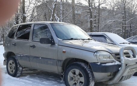 Chevrolet Niva I рестайлинг, 2008 год, 325 000 рублей, 3 фотография