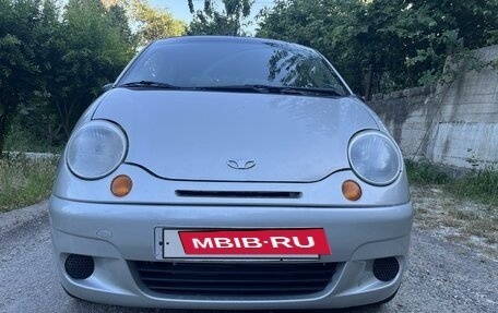 Daewoo Matiz I, 2007 год, 299 999 рублей, 2 фотография