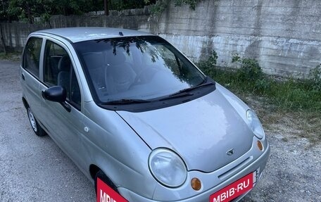 Daewoo Matiz I, 2007 год, 299 999 рублей, 3 фотография