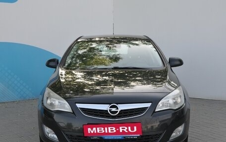 Opel Astra J, 2011 год, 1 049 000 рублей, 2 фотография