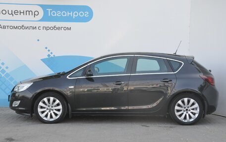 Opel Astra J, 2011 год, 1 049 000 рублей, 9 фотография