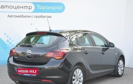Opel Astra J, 2011 год, 1 049 000 рублей, 5 фотография