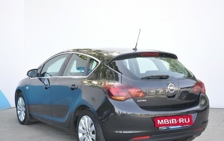 Opel Astra J, 2011 год, 1 049 000 рублей, 8 фотография