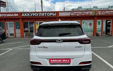 Chery Tiggo 7 Pro, 2021 год, 1 900 000 рублей, 6 фотография