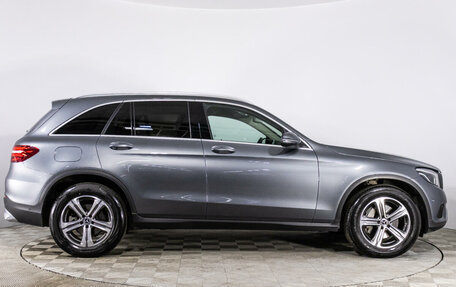 Mercedes-Benz GLC, 2019 год, 3 795 444 рублей, 4 фотография