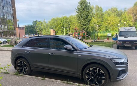 Audi Q8 I, 2019 год, 9 000 000 рублей, 7 фотография