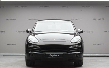 Porsche Cayenne III, 2013 год, 2 599 000 рублей, 2 фотография