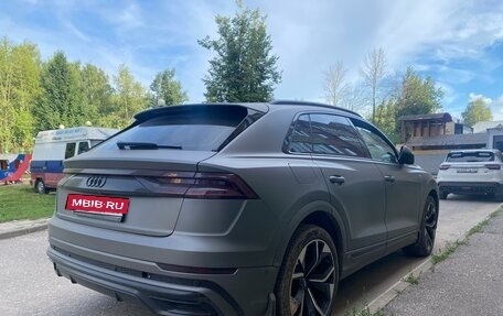 Audi Q8 I, 2019 год, 9 000 000 рублей, 5 фотография