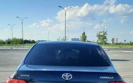 Toyota Corolla, 2008 год, 1 200 000 рублей, 5 фотография