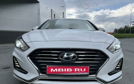 Hyundai Sonata VII, 2018 год, 1 990 000 рублей, 7 фотография