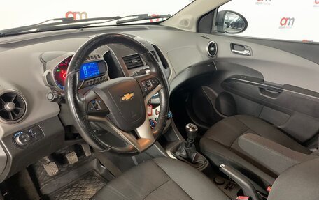 Chevrolet Aveo III, 2014 год, 699 000 рублей, 11 фотография