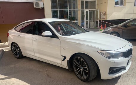 BMW 3 серия, 2013 год, 1 800 000 рублей, 2 фотография