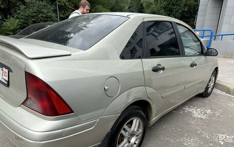 Ford Focus IV, 2000 год, 349 000 рублей, 4 фотография