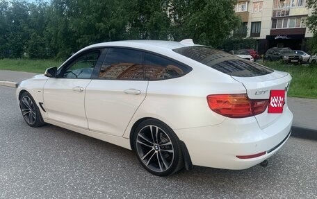 BMW 3 серия, 2013 год, 1 800 000 рублей, 10 фотография