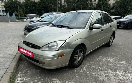 Ford Focus IV, 2000 год, 349 000 рублей, 2 фотография