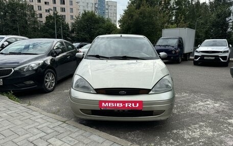 Ford Focus IV, 2000 год, 349 000 рублей, 3 фотография