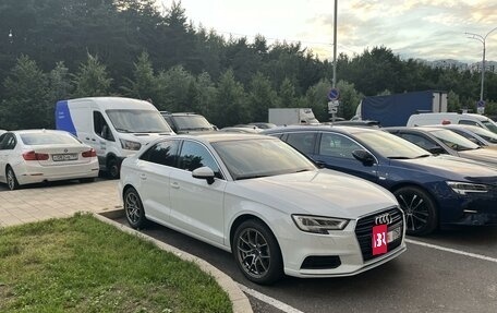 Audi A3, 2019 год, 2 600 000 рублей, 2 фотография