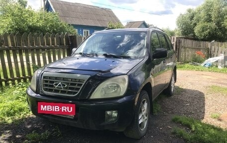 Chery Tiggo (T11), 2009 год, 210 000 рублей, 3 фотография