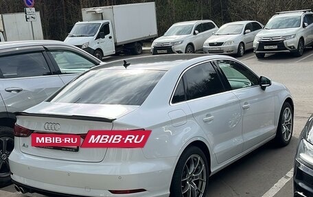 Audi A3, 2019 год, 2 600 000 рублей, 4 фотография