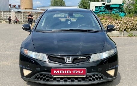 Honda Civic VIII, 2007 год, 640 000 рублей, 3 фотография