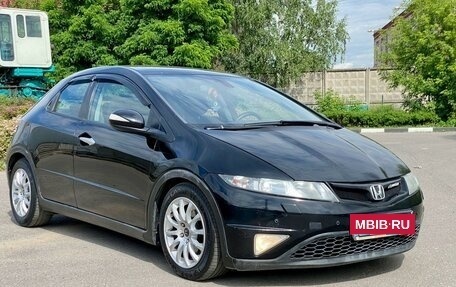 Honda Civic VIII, 2007 год, 640 000 рублей, 5 фотография