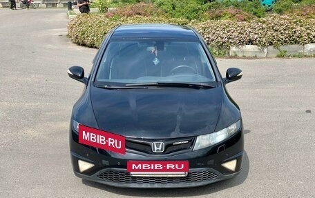 Honda Civic VIII, 2007 год, 640 000 рублей, 4 фотография