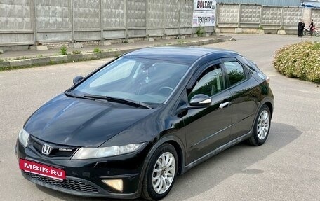 Honda Civic VIII, 2007 год, 640 000 рублей, 2 фотография