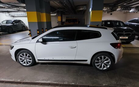 Volkswagen Scirocco III рестайлинг, 2010 год, 990 000 рублей, 4 фотография