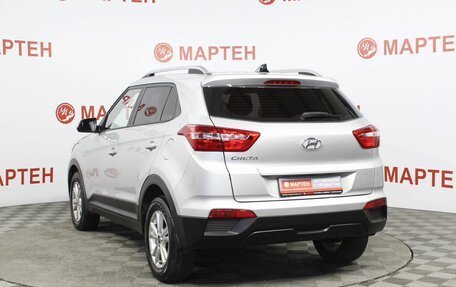 Hyundai Creta I рестайлинг, 2020 год, 1 987 000 рублей, 7 фотография