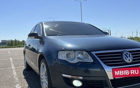 Volkswagen Passat B6, 2008 год, 920 000 рублей, 3 фотография